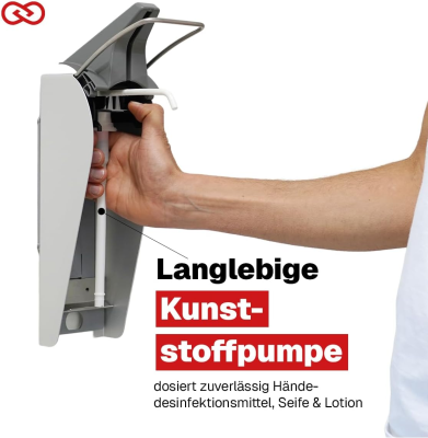 ingo-man go E A/K - 2 dispensers/box