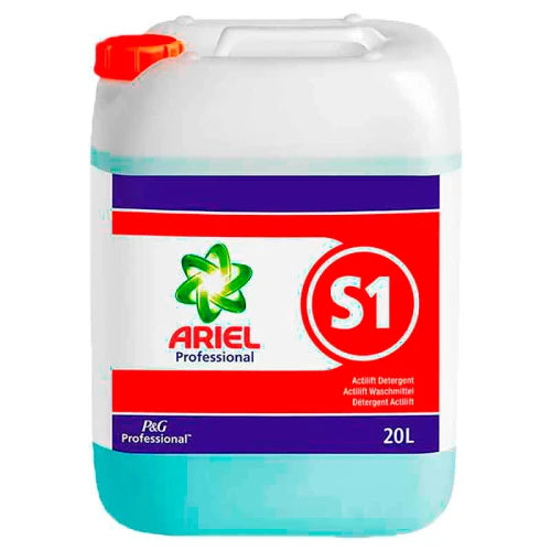 ARIEL PROFESSIONAL S1 Actilift Wasmiddel 1x20L