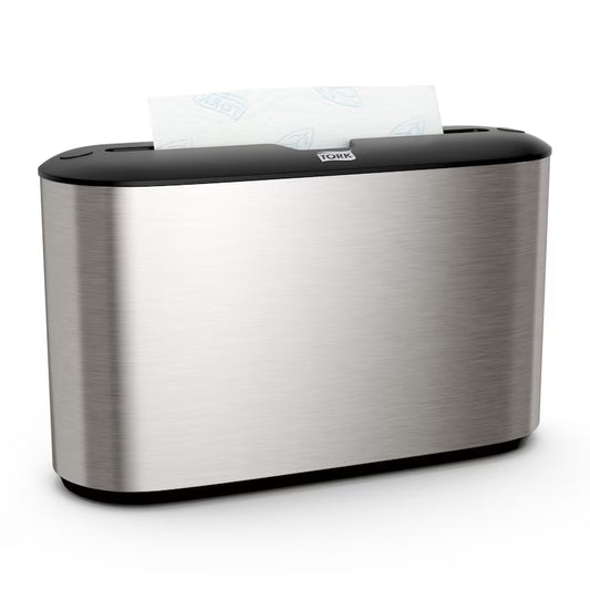 TORK 460005 H2 Multifold Countertop Towel Dispenser Image