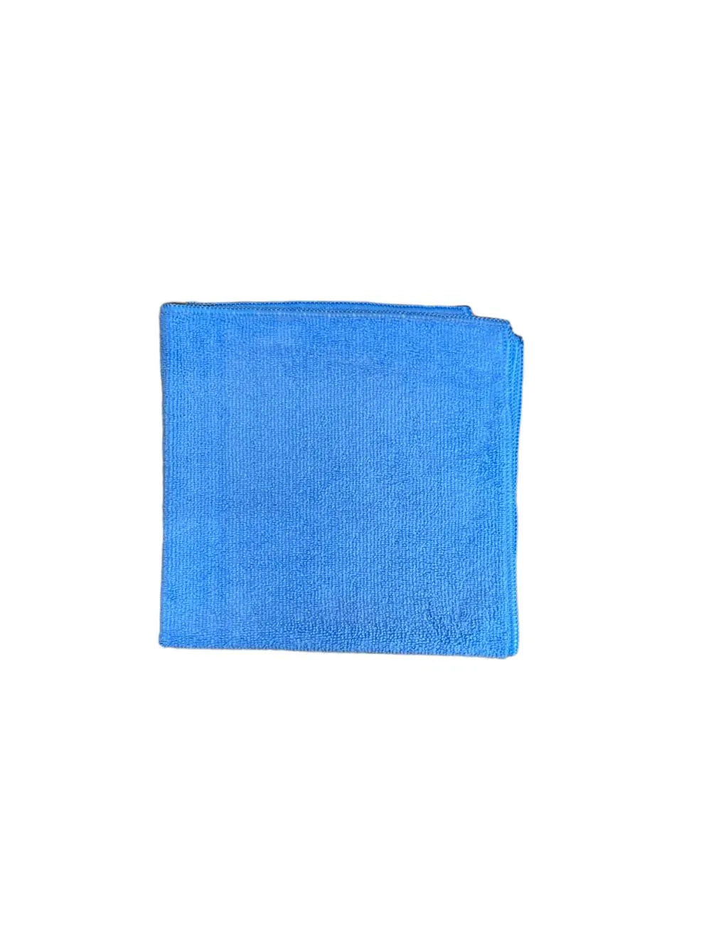 Microfiber cloths blue Elive Products pack of 10. T300 (pack)