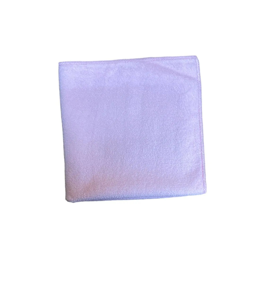 Microfiber cloths red/pink Elive Products pack of 10. T300 (pack)