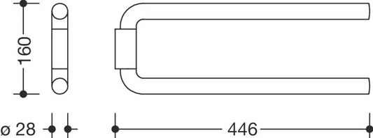 HEWI 477.09.100 84