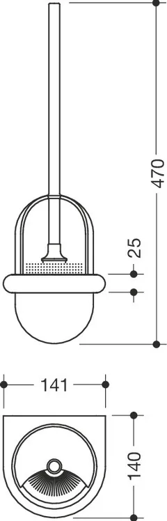 HEWI 477.20.100 36