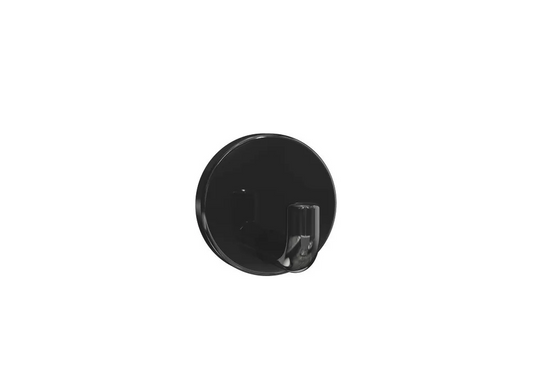 HEWI 477.90.045 90 hook, ø 60mm color 90 jet black