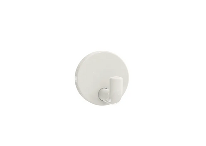 HEWI 477.90.045 hook ø 60mm color 99 pure white