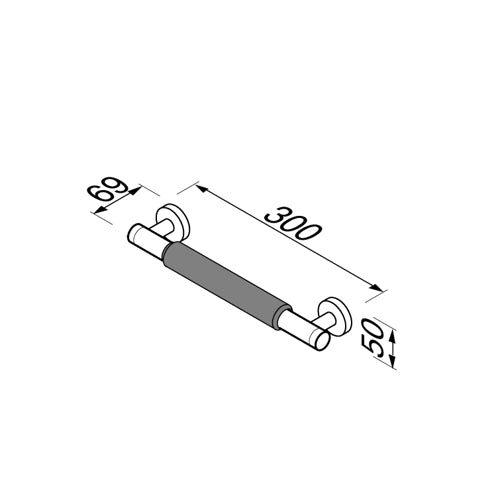 GEESA 915806-62 - 300 mm