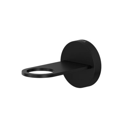 GEESA 91620-06 HOTEL soap dispenser holder black