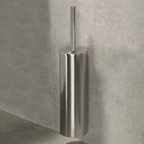 GEESA 916511-05 NEMOX STAINLESS STEEL toilet brush holder