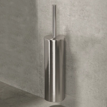 GEESA 916511-05 NEMOX STAINLESS STEEL toilet brush holder