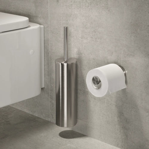 GEESA 916511-05 NEMOX STAINLESS STEEL toilet brush holder