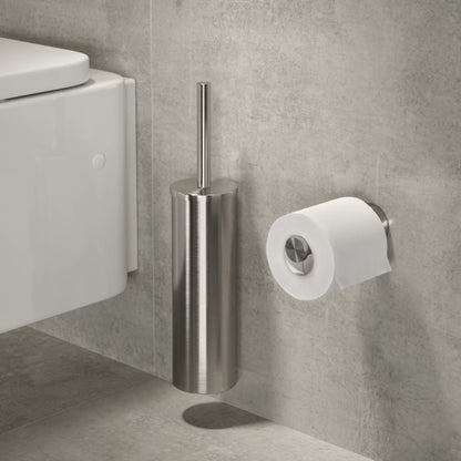 GEESA 916511-05 NEMOX STAINLESS STEEL toilet brush holder