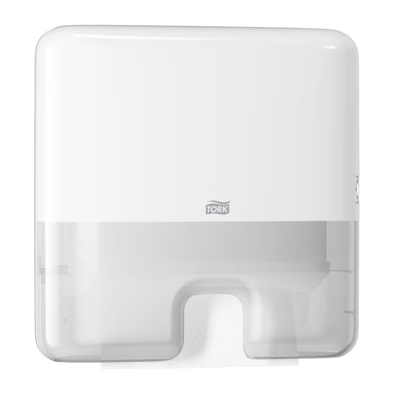 TORK 552100, H2 Xpress Mini Multifold Hand Towel Dispenser white