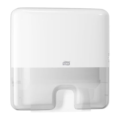 TORK 552100, H2 Xpress Mini Multifold Hand Towel Dispenser white