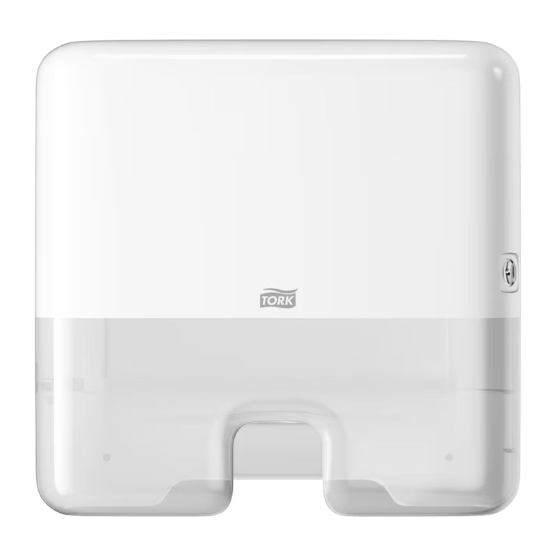 TORK 552100, H2 Xpress Mini Multifold Hand Towel Dispenser white