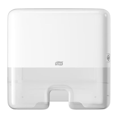 TORK 552100, H2 Xpress Mini Multifold Hand Towel Dispenser white
