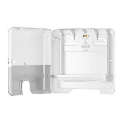 TORK 552100, H2 Xpress Mini Multifold Hand Towel Dispenser white