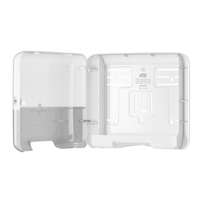 TORK 553100, H3 Singlefold Mini Hand Towel Dispenser White
