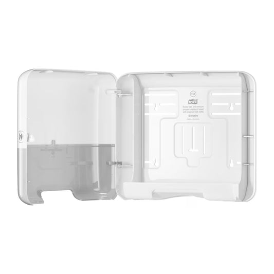TORK 553100, H3 Singlefold Mini Hand Towel Dispenser White