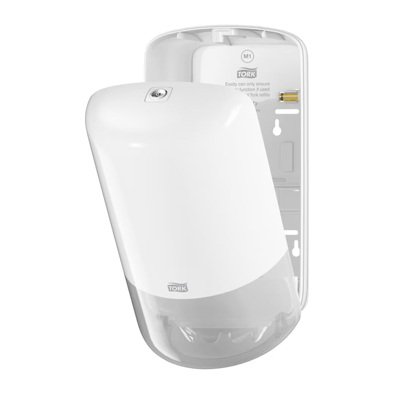 TORK 558000 Mini Centerfeed Cleaning Paper Dispenser M1