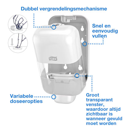 TORK 565200, S5, Preis auf Anfrage