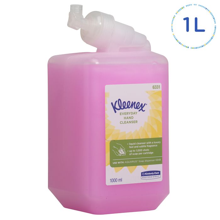 KIMBERLY-CLARK 6331