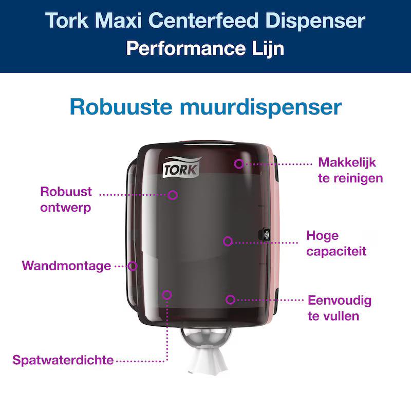 TORK 653008,W2,price on request
