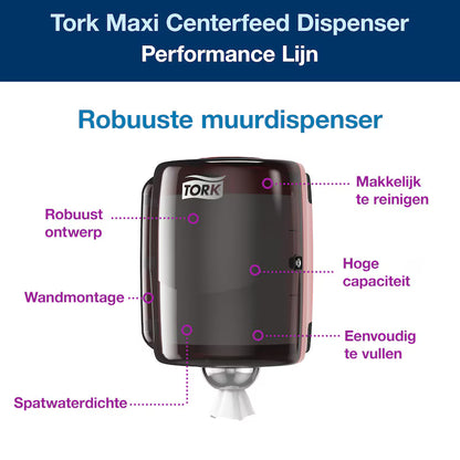 TORK 653008,W2,price on request