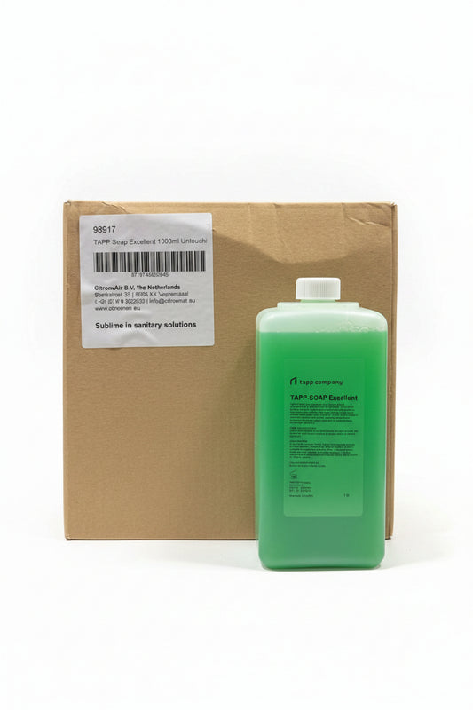 AUSLASS HAHN 1x1000ml Soap Excellent