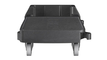 Rubbermaid Slim Jim koppelbare kunststof dolly