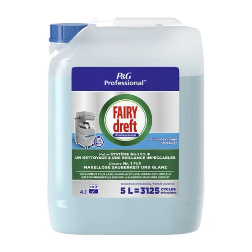 DREFT PROFESSIONAL Rinse Aid 1x5L