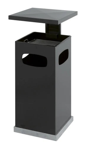 V-Part Waste Paper Bin