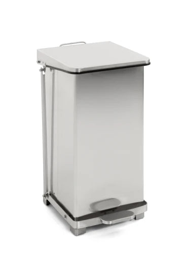 V-Part Průmyslový pedálový koš 45 l
