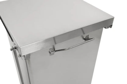 V-Part Průmyslový pedálový koš 45 l