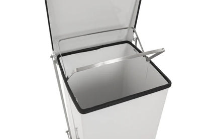 V-Part průmyslový nášlapný koš 152 l