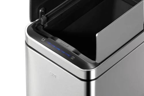 EKO DeLuxe Phantom Sensor-Mülleimer
