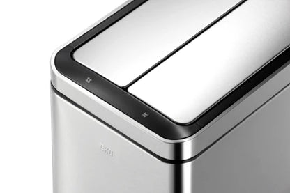 EKO DeLuxe Phantom Sensor-Mülleimer