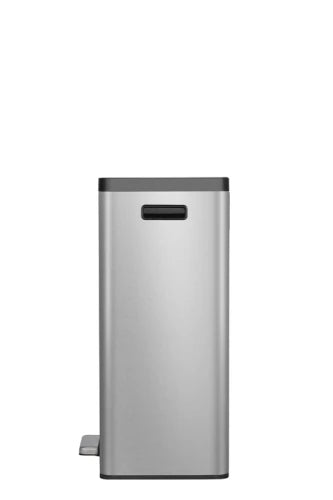 EKO EcoCasa 2 recycling pedal bin 20+20 L