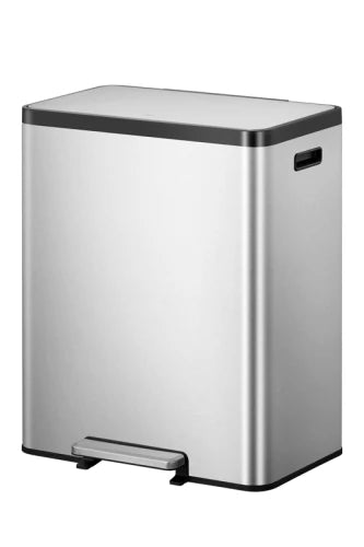 EKO EcoCasa 2 Recycling Pedal Bin 36+24 L