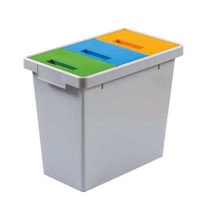 Polymax waste separation bin