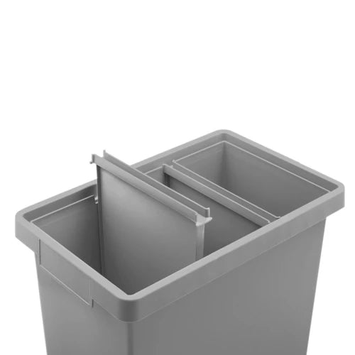 Polymax waste separation bin