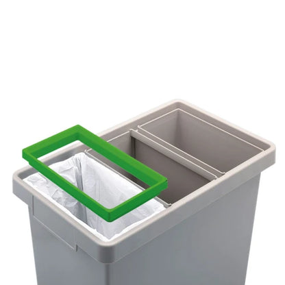Polymax waste separation bin