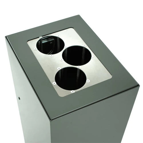 V-Part Modulare Mülltrennungseinheit 60L