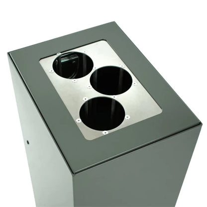 V-Part Modulare Mülltrennungseinheit 60L