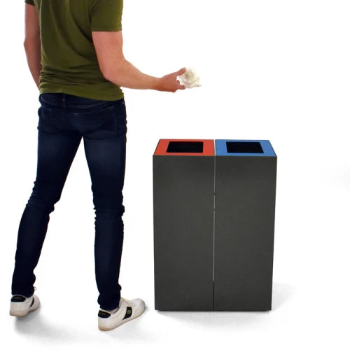 V-Part Modulare Mülltrennungseinheit 60L