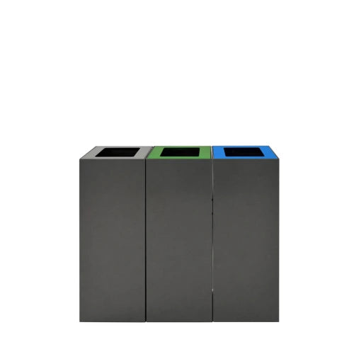 V-Part Modulare Mülltrennungseinheit 60L