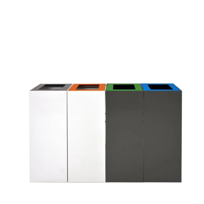V-Part Modulare Mülltrennungseinheit 60L