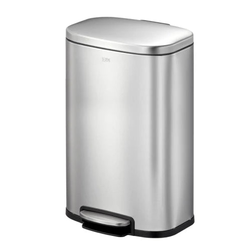 EKO Oli-Cube Recycler Pedal Bin 20+20 L