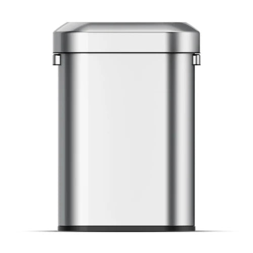 Urban oval 60 liter, EKO - matte stainless steel