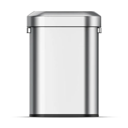 Urban oval 60 liter, EKO - matte stainless steel