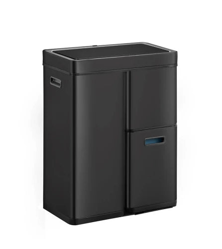 Mirage Plus Sensor Recycler 30+15+15 litres, EKO - black
